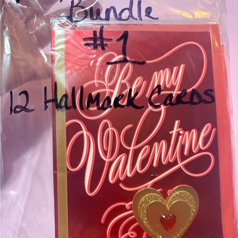 VALENTINES DAY BUNDLE #2 IS 12 BEAUTIFUL VALENTINE'S DAY CARDS